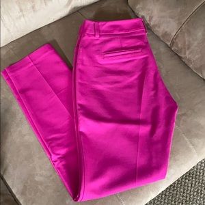 *SOLD ON M* Express Pink Editor Pant